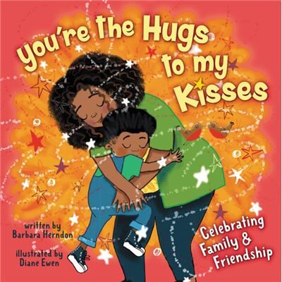 Zondervan Youre the Hugs to My Kisses by Barbara Herndon - Publicité Zondervan Youre the Hugs to My Kisses by Barbara Herndon - Publicité