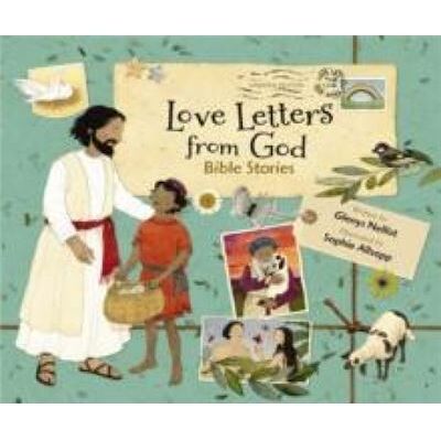 Love Letters from God Updated Edition - Glenys Nellist - Zondervan - Livre en Anglais - Hardback - Publicité Love Letters from God Updated Edition - Glenys Nellist - Zondervan - Livre en Anglais - Hardback - Publicité