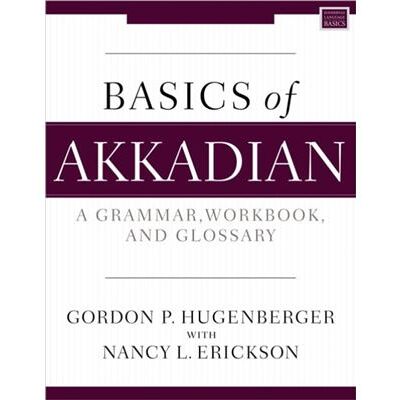 Basics of Akkadian - Nancy L. Erickson - Zondervan - Livre en Anglais - Paperback - Publicité Basics of Akkadian - Nancy L. Erickson - Zondervan - Livre en Anglais - Paperback - Publicité