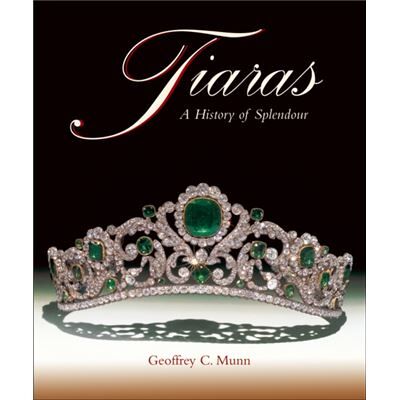ACC Art Books Tiaras by Geoffrey C. Munn - Publicité ACC Art Books Tiaras by Geoffrey C. Munn - Publicité