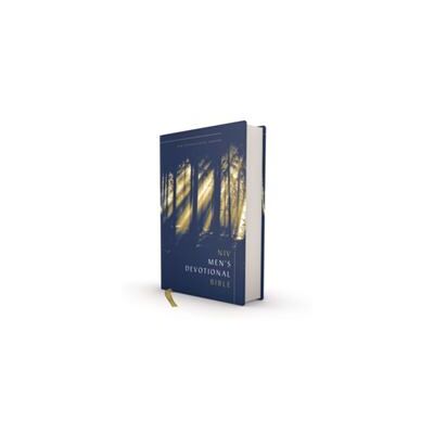 NIV Mens Devotional Bible By Men for Men Hardcover Comfort Print by Zondervan Zondervan - Publicité NIV Mens Devotional Bible By Men for Men Hardcover Comfort Print by Zondervan Zondervan - Publicité
