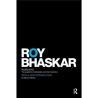 Routledge Plato Etc by Roy Bhaskar - Publicité Routledge Plato Etc by Roy Bhaskar - Publicité