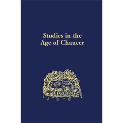 The New Chaucer Society Studies in the Age of Chaucer - Publicité The New Chaucer Society Studies in the Age of Chaucer - Publicité