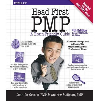 Inconnu Head First PMP 4e by Andrew Stellman - Publicité Inconnu Head First PMP 4e by Andrew Stellman - Publicité