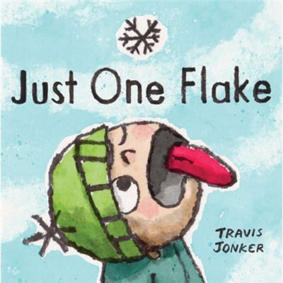 Abrams Just One Flake by Travis Jonker - Publicité Abrams Just One Flake by Travis Jonker - Publicité