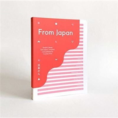 Counter-Print From Japan - Publicité Counter-Print From Japan - Publicité