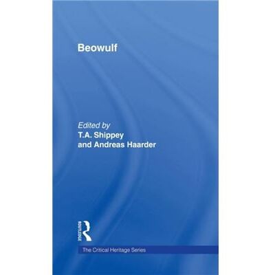 Routledge Beowulf by Andreas Haarder - Publicité Routledge Beowulf by Andreas Haarder - Publicité