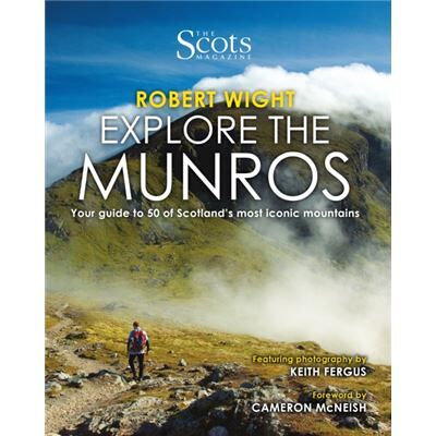 Inconnu The Scots Magazine Explore the Munros by Robert Wight - Publicité Inconnu The Scots Magazine Explore the Munros by Robert Wight - Publicité