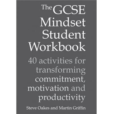 Inconnu The GCSE Mindset Student Workbook by Martin Griffin - Publicité Inconnu The GCSE Mindset Student Workbook by Martin Griffin - Publicité