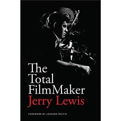 Michael Wiese Productions The Total FilmMaker by Jerry Lewis - Publicité Michael Wiese Productions The Total FilmMaker by Jerry Lewis - Publicité