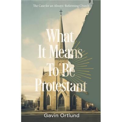 What It Means to Be Protestant - Gavin Ortlund - Zondervan - Livre en Anglais - Paperback - Publicité What It Means to Be Protestant - Gavin Ortlund - Zondervan - Livre en Anglais - Paperback - Publicité