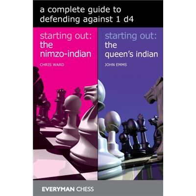 Everyman Chess A Complete Guide to Defending Against 1 d4 - Publicité Everyman Chess A Complete Guide to Defending Against 1 d4 - Publicité