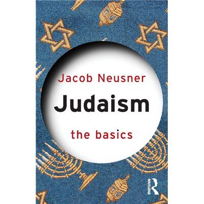 Routledge Judaism The Basics by Neusner Jacob Bard College New York USA Paperback Book - Publicité Routledge Judaism The Basics by Neusner Jacob Bard College New York USA Paperback Book - Publicité