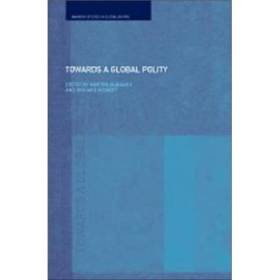 Towards a Global Polity by Morten Ougaard Richard Higgott Paperback Book - Publicité Towards a Global Polity by Morten Ougaard Richard Higgott Paperback Book - Publicité