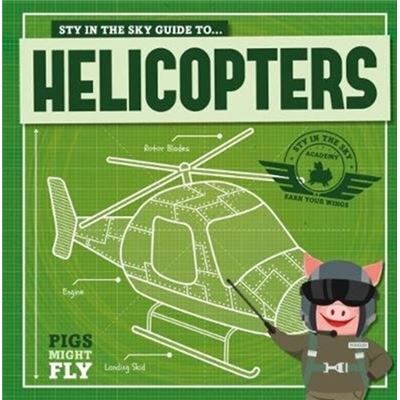 Inconnu Helicopters by Kirsty Holmes - Publicité Inconnu Helicopters by Kirsty Holmes - Publicité