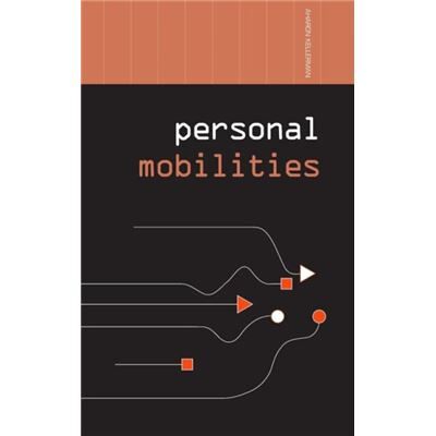 Routledge Personal Mobilities by Aharon Kellerman - Publicité Routledge Personal Mobilities by Aharon Kellerman - Publicité