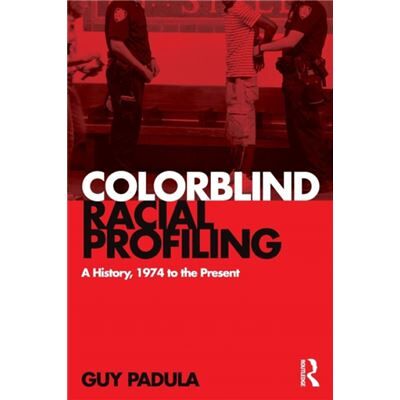 Inconnu Colorblind Racial Profiling by Guy Padula - Publicité Inconnu Colorblind Racial Profiling by Guy Padula - Publicité