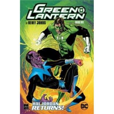 Green Lantern by Geoff Johns Book One New Edition - Patrick Gleason - DC Comics - Livre en Anglais - Paperback - Publicité Green Lantern by Geoff Johns Book One New Edition - Patrick Gleason - DC Comics - Livre en Anglais - Paperback - Publicité