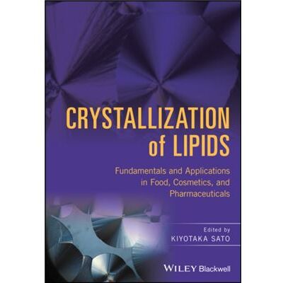 John Wiley and Sons Ltd Crystallization of Lipids - Publicité John Wiley and Sons Ltd Crystallization of Lipids - Publicité
