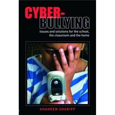 Routledge CyberBullying by Shaheen Shariff - Publicité Routledge CyberBullying by Shaheen Shariff - Publicité