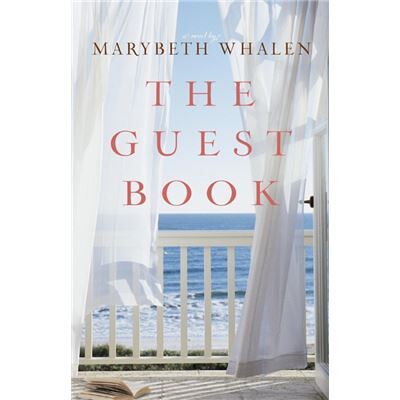 Zondervan The Guest Book by Marybeth Whalen Paperback Book - Publicité Zondervan The Guest Book by Marybeth Whalen Paperback Book - Publicité