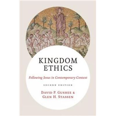 Kingdom Ethics 2nd Edition by Glen H Stassen - Publicité Kingdom Ethics 2nd Edition by Glen H Stassen - Publicité