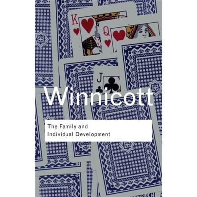 Routledge The Family and Individual Development by D. W. Winnicott Paperback Book - Publicité Routledge The Family and Individual Development by D. W. Winnicott Paperback Book - Publicité