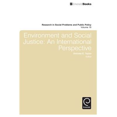 Environment and Social Justice - Publicité Environment and Social Justice - Publicité