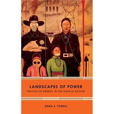 Duke University Press Landscapes of Power by Dana E. Powell - Publicité Duke University Press Landscapes of Power by Dana E. Powell - Publicité