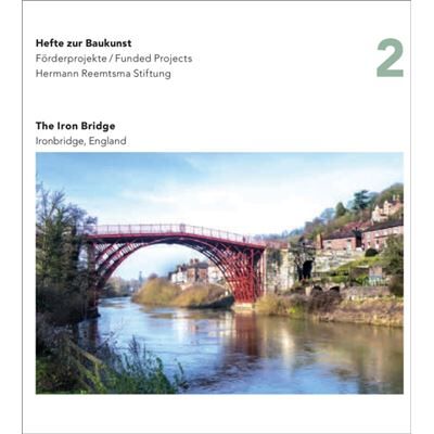 German Iron Bridge England by Hermann Reemtsma Stiftung - Publicité German Iron Bridge England by Hermann Reemtsma Stiftung - Publicité