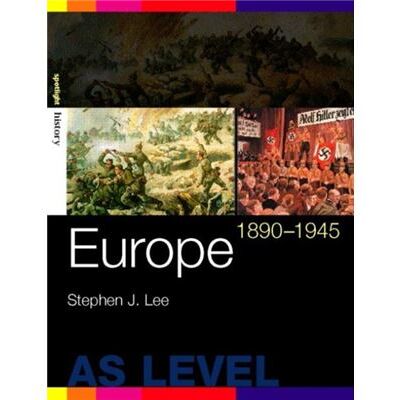 Routledge Europe 18901945 by Stephen J. Lee Paperback Book - Publicité Routledge Europe 18901945 by Stephen J. Lee Paperback Book - Publicité