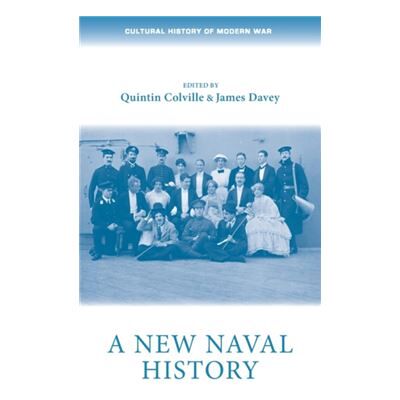 Inconnu A New Naval History - Publicité Inconnu A New Naval History - Publicité