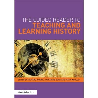 Inconnu The Guided Reader to Teaching and Learning History by Edited by Richard Harris Edited by Katharine Burn Edited by Mary Woolley Paperback Book - Publicité Inconnu The Guided Reader to Teaching and Learning History by Edited by Richard Harris Edited by Katharine Burn Edited by Mary Woolley Paperback Book - Publicité
