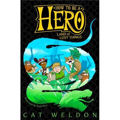 Land of Lost Things by Cat Weldon - Publicité Land of Lost Things by Cat Weldon - Publicité