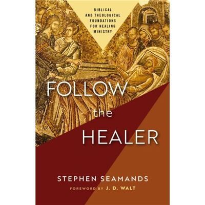 Follow the Healer - Stephen Seamands - Zondervan - Livre en Anglais - Paperback - Publicité Follow the Healer - Stephen Seamands - Zondervan - Livre en Anglais - Paperback - Publicité