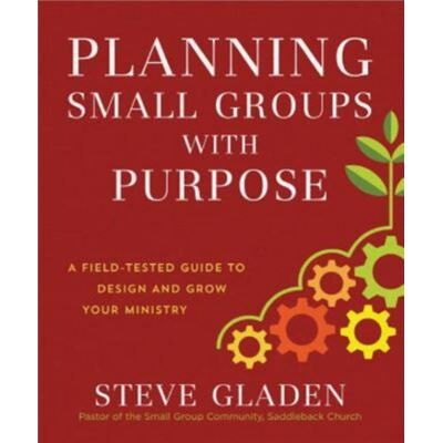 Inconnu Planning Small Groups with Purpose A FieldTested Guide to Design and Grow Your Ministry by Rick Warren - Publicité Inconnu Planning Small Groups with Purpose A FieldTested Guide to Design and Grow Your Ministry by Rick Warren - Publicité