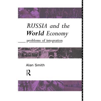 Routledge Russia and the World Economy by Alan H Smith - Publicité Routledge Russia and the World Economy by Alan H Smith - Publicité