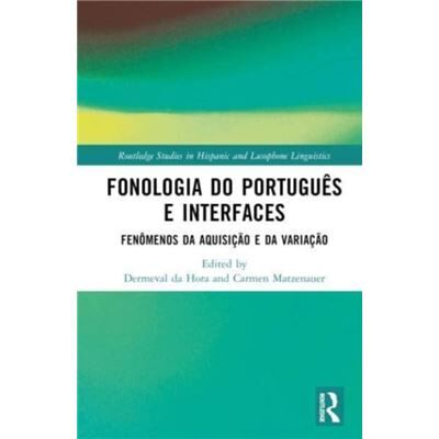 Fonologia do Portugues e Interfaces - Publicité Fonologia do Portugues e Interfaces - Publicité