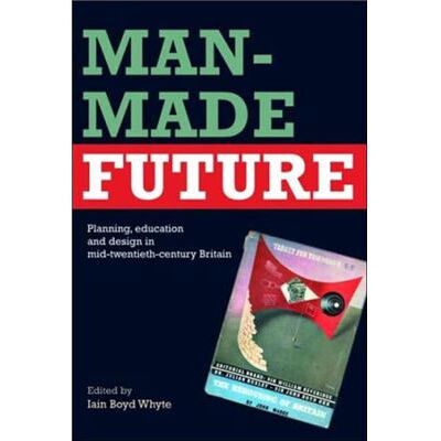 Routledge ManMade Future by Iain Boyd Whyte - Publicité Routledge ManMade Future by Iain Boyd Whyte - Publicité