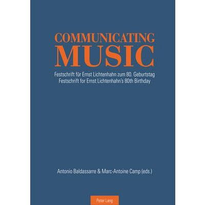 German Communicating Music - Publicité German Communicating Music - Publicité