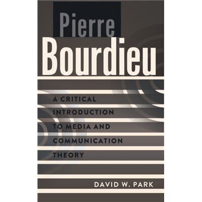 Inconnu Pierre Bourdieu by David W. Park - Publicité Inconnu Pierre Bourdieu by David W. Park - Publicité