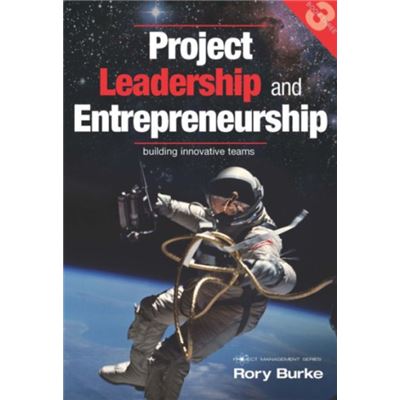 Burke Publishing Project Leadership and Entrepreneurship by Burke & Rory - Publicité Burke Publishing Project Leadership and Entrepreneurship by Burke & Rory - Publicité