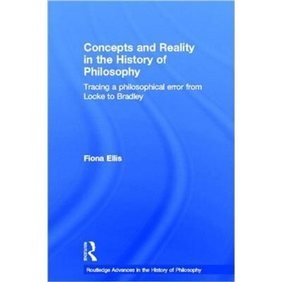 Routledge Concepts and Reality in the History of Philosophy by Fiona Ellis - Publicité Routledge Concepts and Reality in the History of Philosophy by Fiona Ellis - Publicité