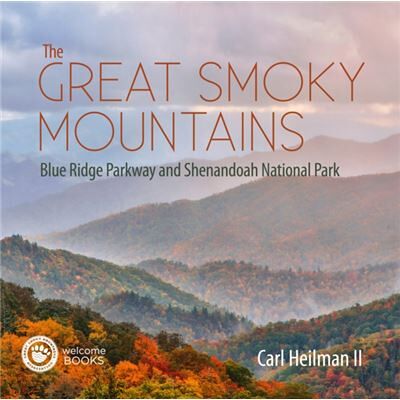 Inconnu The Great Smoky Mountains by Carl II Heilman - Publicité Inconnu The Great Smoky Mountains by Carl II Heilman - Publicité