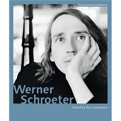 Inconnu Werner Schroeter by Roy Grundmann - Publicité Inconnu Werner Schroeter by Roy Grundmann - Publicité