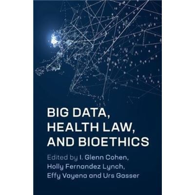 Inconnu Big Data Health Law and Bioethics - Publicité Inconnu Big Data Health Law and Bioethics - Publicité