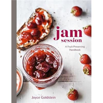 Inconnu Jam Session by Joyce Goldstein Hardcover Book - Publicité Inconnu Jam Session by Joyce Goldstein Hardcover Book - Publicité