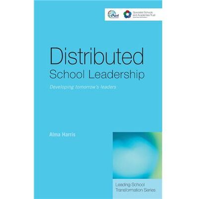Routledge Distributed School Leadership by Alma Harris - Publicité Routledge Distributed School Leadership by Alma Harris - Publicité