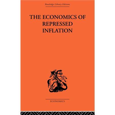 Routledge The Economics of Repressed Inflation by H.K. Charlesworth - Publicité Routledge The Economics of Repressed Inflation by H.K. Charlesworth - Publicité