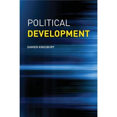 Routledge Political Development by Damien Kingsbury - Publicité Routledge Political Development by Damien Kingsbury - Publicité